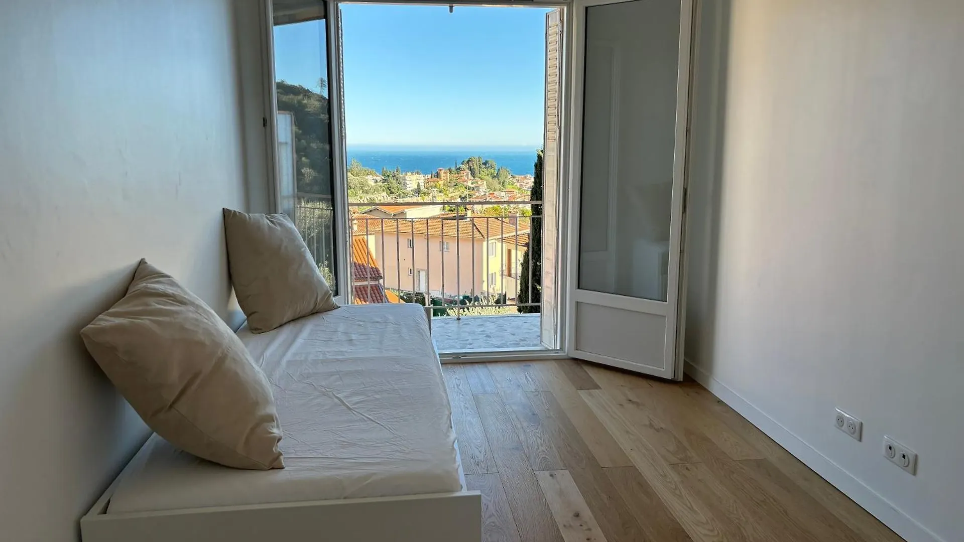 Appartement Les Romarins à Menton France